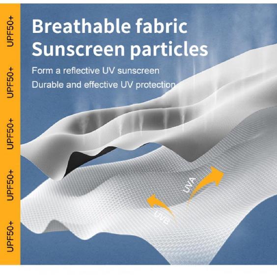 Upf50 Ice Sleeve Outdoor Uv Protection Sunscreen Arm Cover Driving Riding Cool Ice Silk Sleeve Sun Prtoction Riding Arm