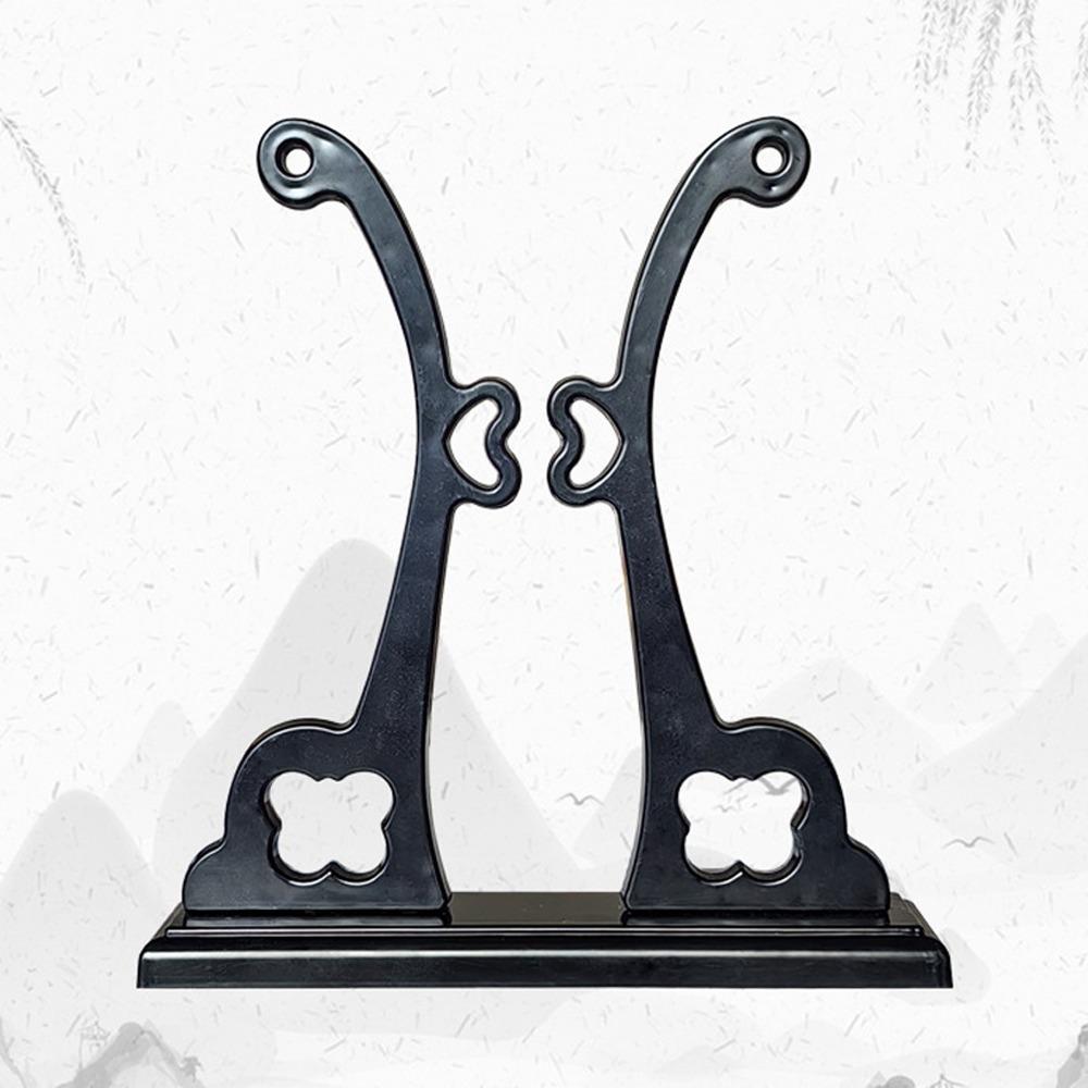 Традиционный Винтажный Китайский Вырезной Веер Художественный Шелковый с Кисточкой Ручные Веера Длинноручный Групповой Веер Фотоаксессуары