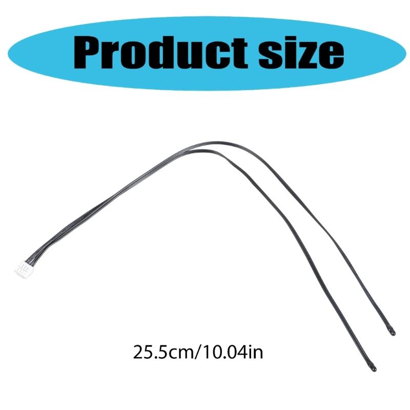 Plugs and Play USB to UART USB to RS485 Converters Cable Featuring Temperature Monitoring for Battery Safety 23.62inch