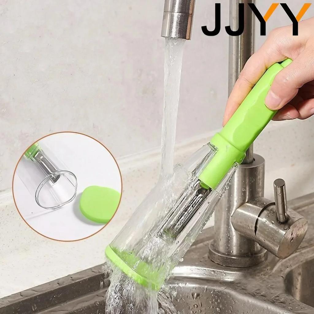 Fruit and Vegetable Peeler with Storage Tube Kitchen Peeling Knife Scraper Food Prep Tool Easy Grip Kitchen Gadget