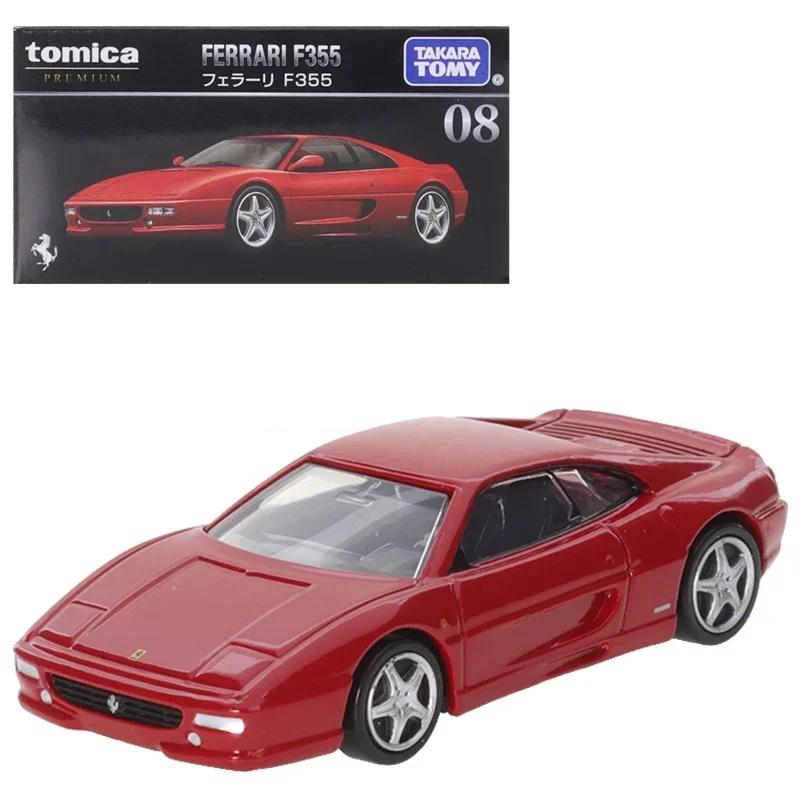 Takara Tomy Tomica Premium Honda Nissan Toyota Lamborghini Subaru Mitsubishi Cars Alloy Diecast Model Kids Gift Toys for Boys