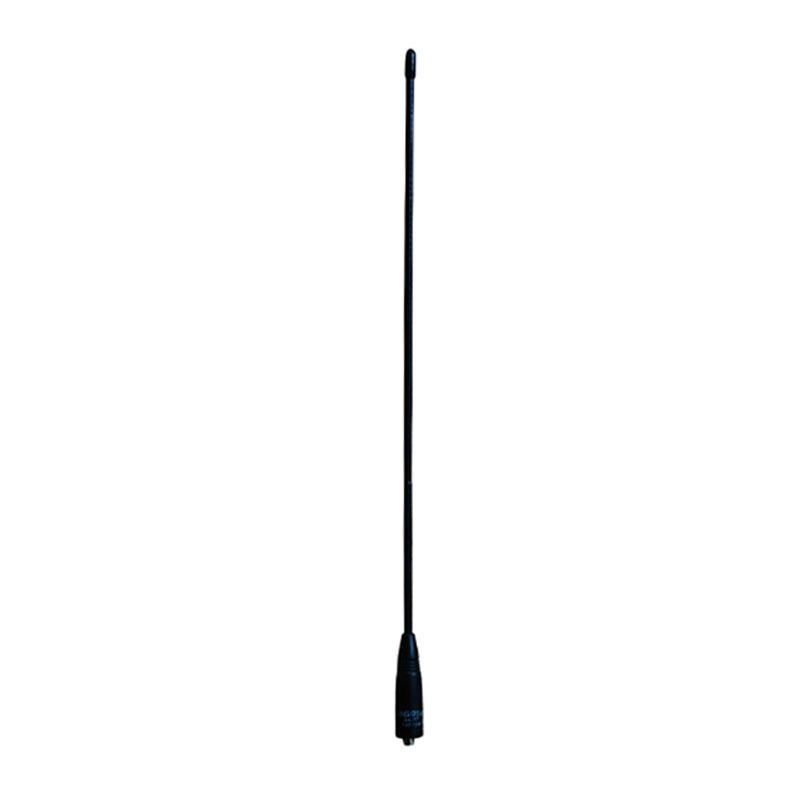 1Pcs Vhf/Uhf Sma Female Male Na771 High Gain Antenna For Uvk5 Uvk58 Uvk6 Dm-1701 Walkie Talkie Ham Radios