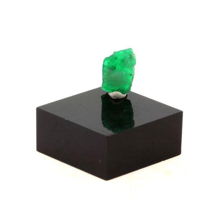 Pierres et Minéraux - ABIJOUX - Emeraude - 1.18 ct - Mingora emerald deposit, Swat District, Pakistan