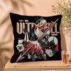 Popular New Video Game UUltrakill Pillow Gift Home Office Decoration Bedroom Sofa Car Cushion Cover Case X