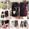For Honor X8b Case X8a X8C Fashion Candy Painted Cover Shockproof Phone Case For Honor X8C X 8a 8B HonorX8a HonorX8b Soft Fundas