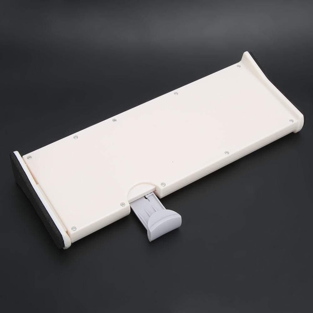 Adjustable Drawer Divider Board Free-combination Wardrobe Organizer Board  Closet Storage