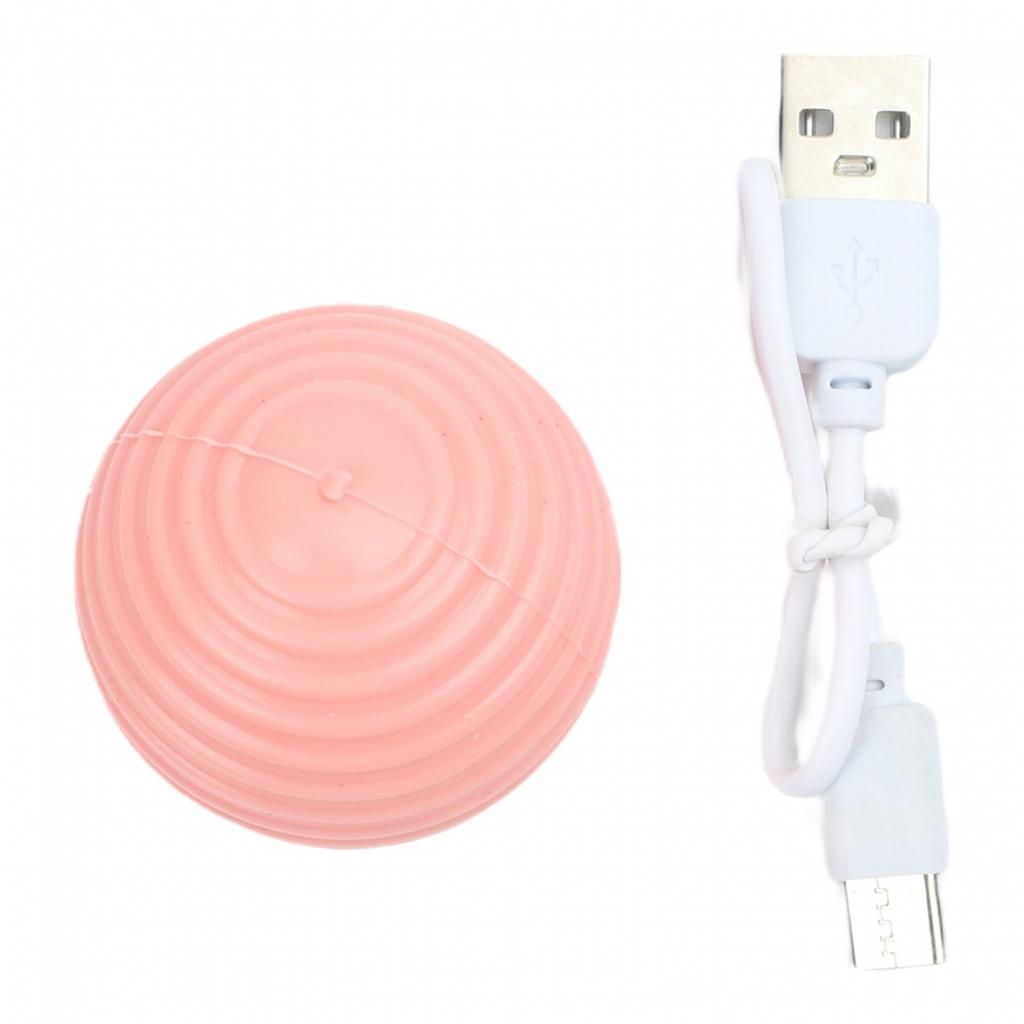 Biomimetic Movement Automatic Cat Toy Food-grade Silicone