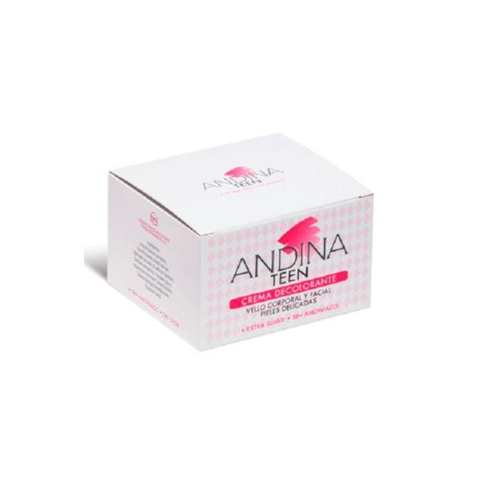 

Отбеливающий крем Andina Teen 30 мл