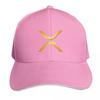 Xrp Baseball Cap Streetwear Hip Hop Trendy Vintage Retro Embroidered Lightweight Packable