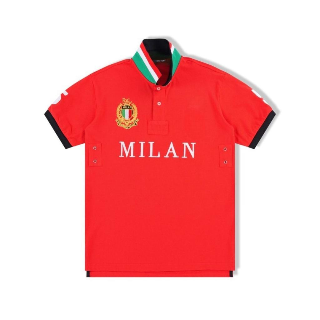 DRIPX Men's Polo Shirt Cotton Embroidery Classic Fashion Pure Cotton High Quality