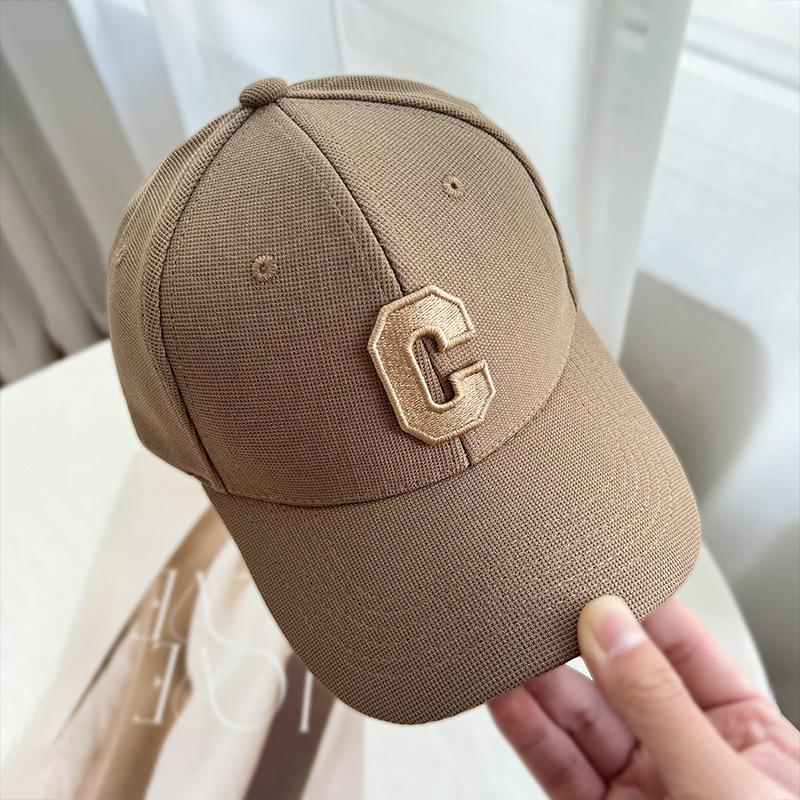 

Hard top big head circumference baseball cap women s summer widened brim deep top new face small peaked cap men trend Adjustable хаки