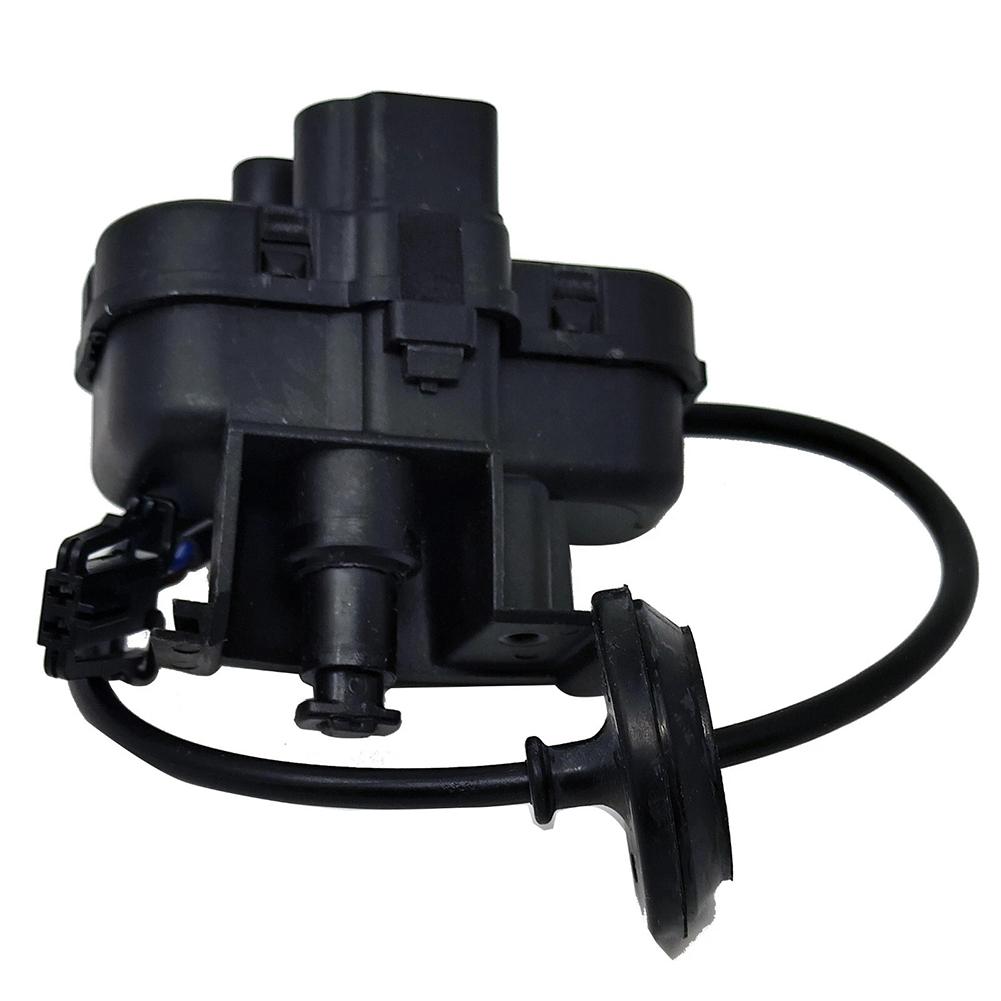 Locking Mechanism Fuel Tank Lock Actuator Crafted From Robust Materials Enhanced Security Against Theft For Fuel Security