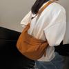 Crescent Bag Crossbody Bag Slings Bag Purses for Women Men Trendy Slouchy Dumpling Bags Half Moon Shape Shoulder Bag