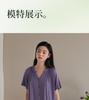 Xuan Liang Soft Pajama Women's Summer Thin Modal Short Sleeve Seven Leg Pants Ice Silk Cool Large Home Furnishing Set