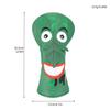 Leaf PU Golf Club Driver Headcover