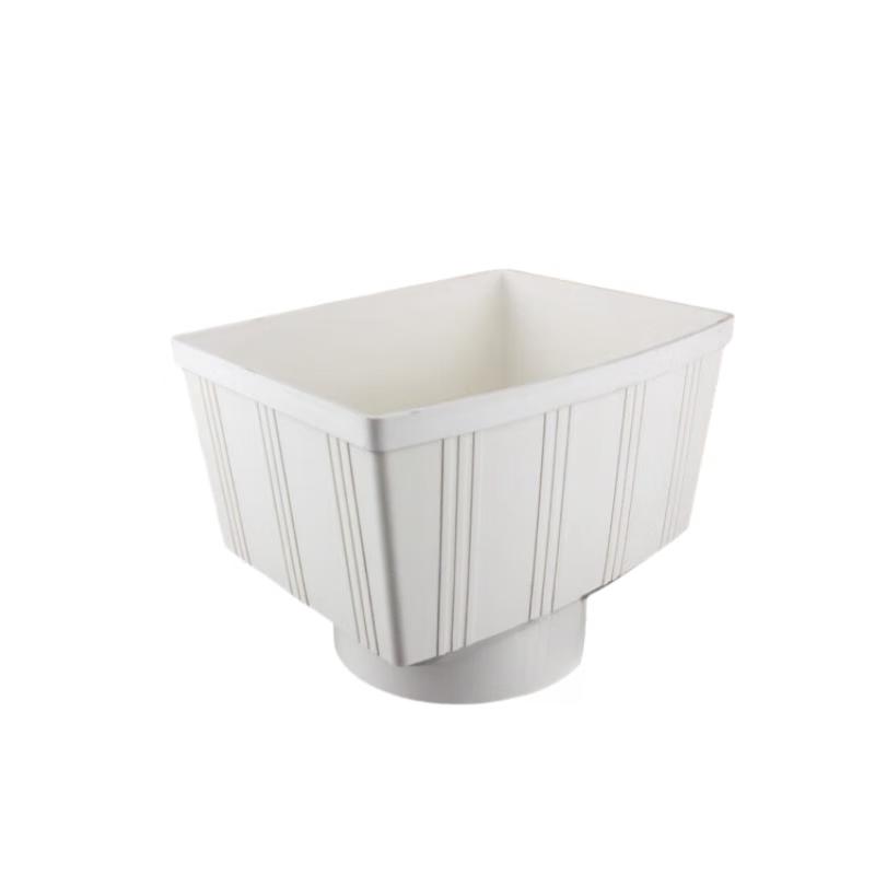 Jingmian PVC Regenwasserauffangtrichter