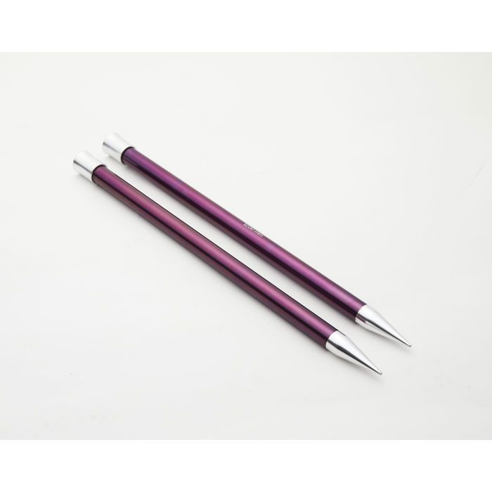 ZING-KNITTING NEEDLES 25CM - 12MM 47249