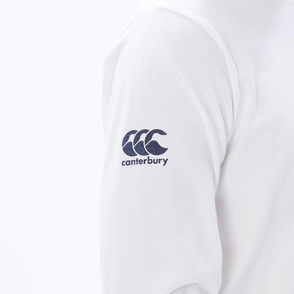 Canterbury JAPAN L/S SPECTATOR TEE, Japan Long Sleeve Spectator Tee, 19, Black, Size 3L