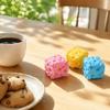 Super Soft Cheese Squeezed Toy Moldable Cheese Slow Rebound Toy  Office Desk Toy