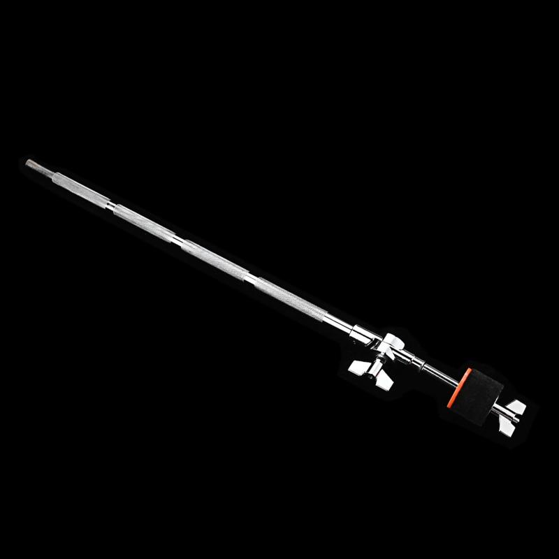 Drum Cymbal Arm Stand Drum Extension Clamp Rod Percussion Instrument Accessories
