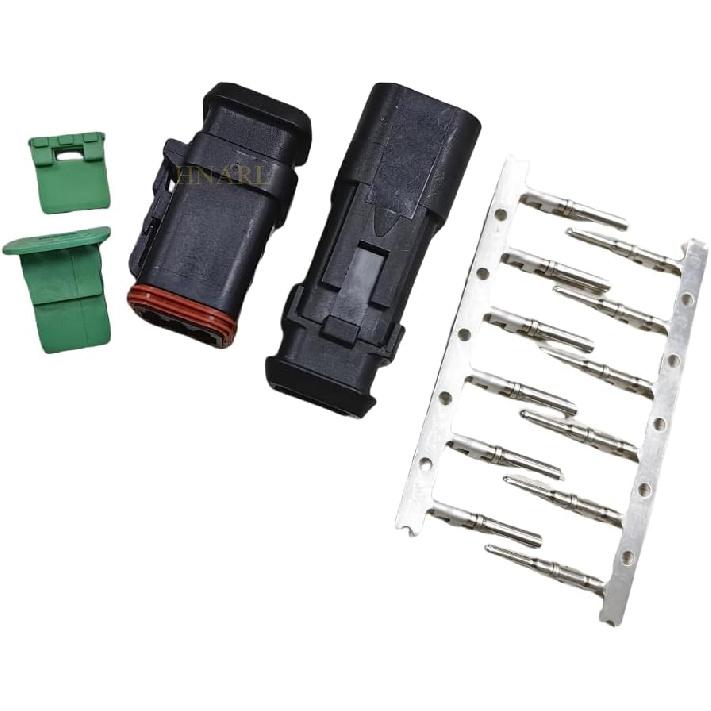 Lift Part Plug and Lock Genie 6 Kit Parts 231921GT 231922GT Conn Recept W-Pin and Lock