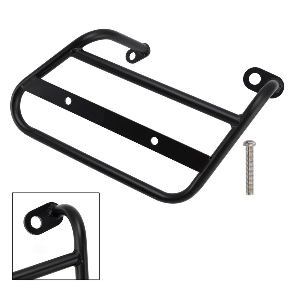 Luggage Rack Side Saddle Bag Mount Bracket Right For Honda Super Cub C125 19-25