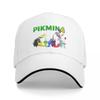 Baseball Caps Pikmin 4 Game Graphic Unisex Women Sport Spring Hats