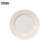 XWH White Melamine Buffet Dinner Plates
