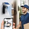 Wireless Smart Home Doorbell Waterproof Intelligent Door Bell Front Door Camera Household
