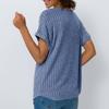 Women Casual Loose Shirts Fashion Tops T-shirts Tee