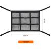 Car Roof & Mesh Pocket Storage Net for Luggage