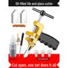 Diamond Glass Cutter for Thick Mirrors and Tiles