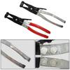 Hose Pipe Clamp Clip Pliers Automobile Water Coolant Hose Clips Swivels Jaw Locking Hose Plier Tool for Car Fuels Oil
