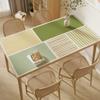 Desk Mat Children'S Dormitory Learning Writing Tablecloth Girls Office Computer Station Waterproof Desktop Mat