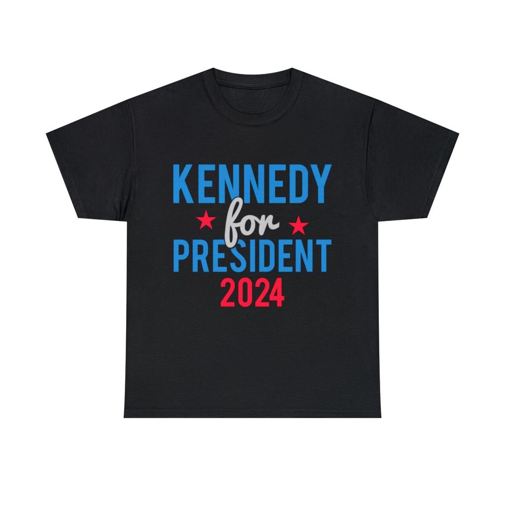Robert Kennedy For President 2024 Graphic Tee Shirt, S-5XL