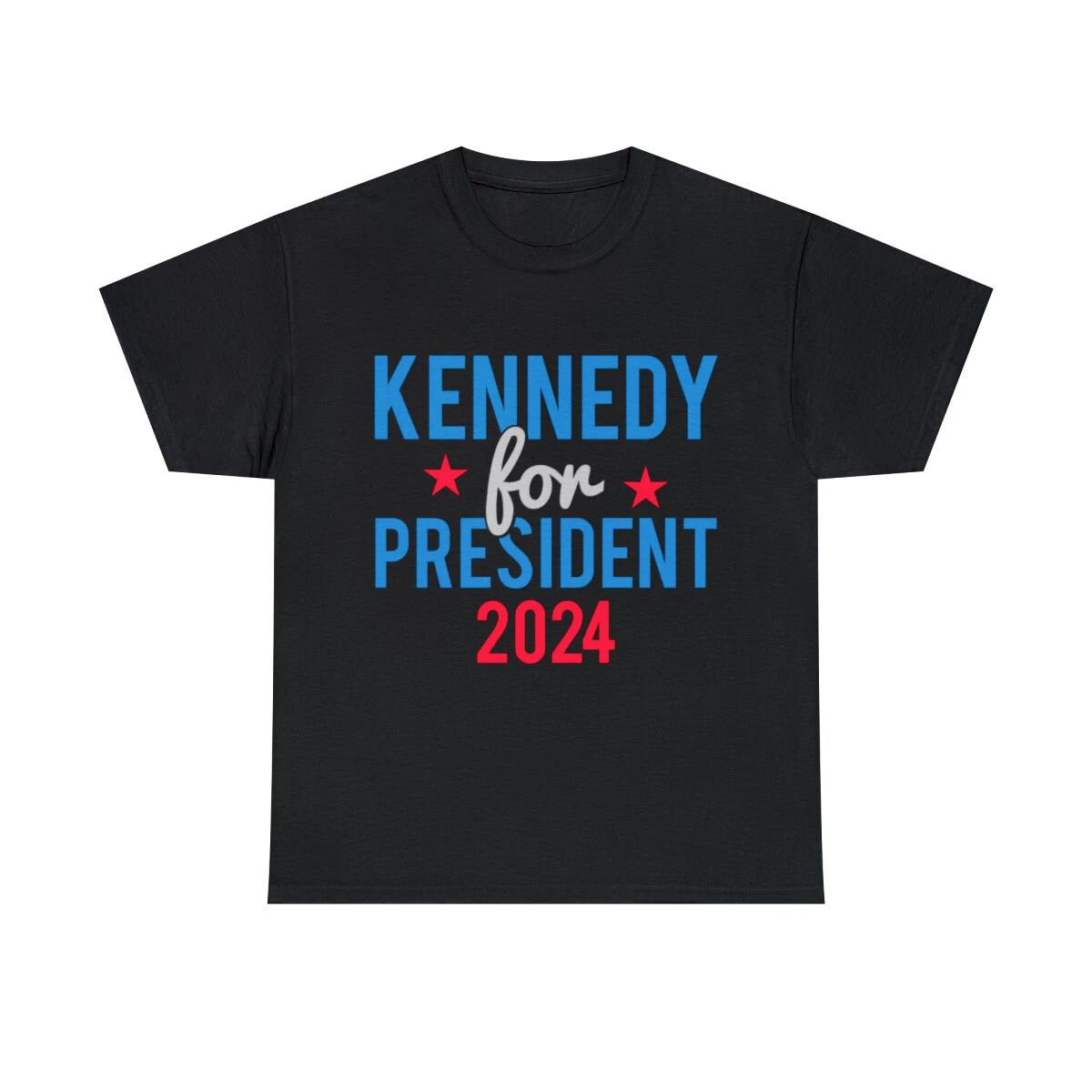 Robert Kennedy For President 2024 Graphic Tee Shirt, S-5XL 2XL