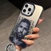 Hot Messies Yamals Phone Case for Samsung Galaxy S26 S25 Edge S24 S23 S22 S21 FE S20 Ultra Plus 5G Colorful Silver Hard Cover