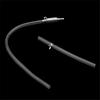 1Pc Special Bleeder Hose Kit for Car Clutch & Brake - Hydraulic One Way Valve Tube Bleeding Tool with Replacement Adapter