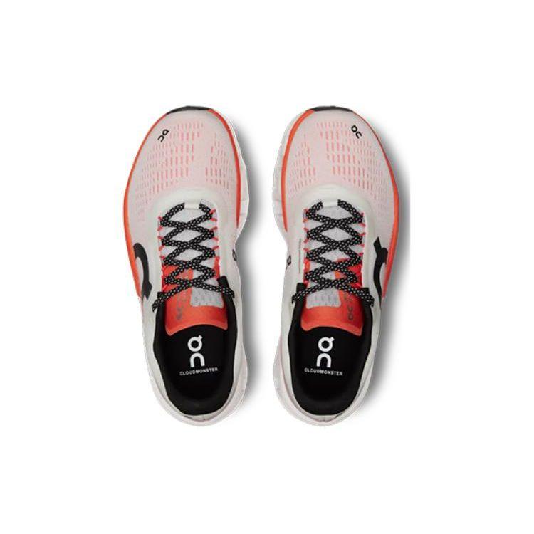 Cloudmonster 2 Undyed Flame Women Sneakers White 3WE10111527