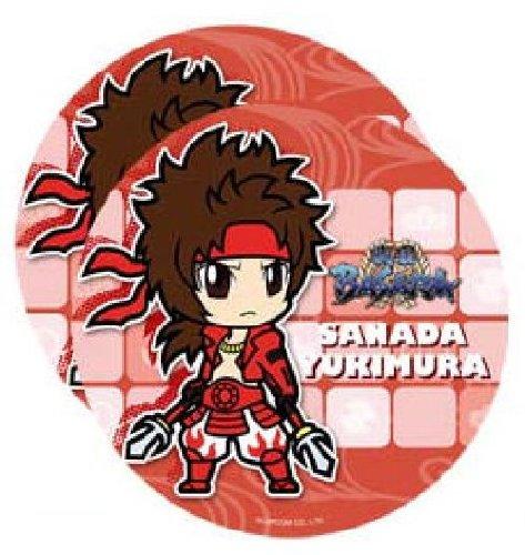 

Набор подставок Sengoku BASARA Санада