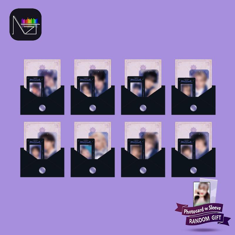 

[ШКОЛА ВОЛШЕБСТВА : JYP SHOP] ВХОДНОЙ НАБОР Stray Kids