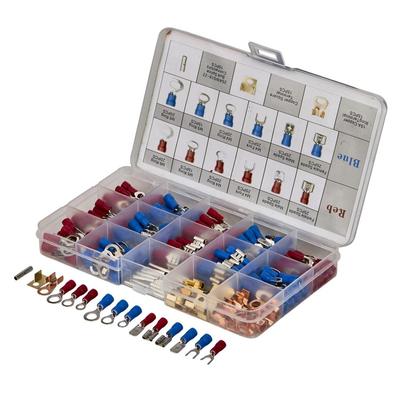 Set of Insulated Connectors 300 Pieces KD10488