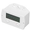 BERM 6 Digit Electronic Counter Mini Digital Magnetic Induction Counting Switch 0?99999