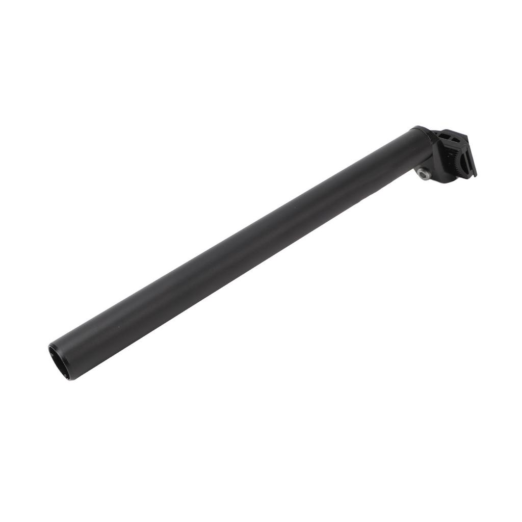 Fahrradsattelstütze 350mm Aluminiumlegierung Leichtgewicht Fahrradsattelstützenrohr für Mountain Road Fixed Gear