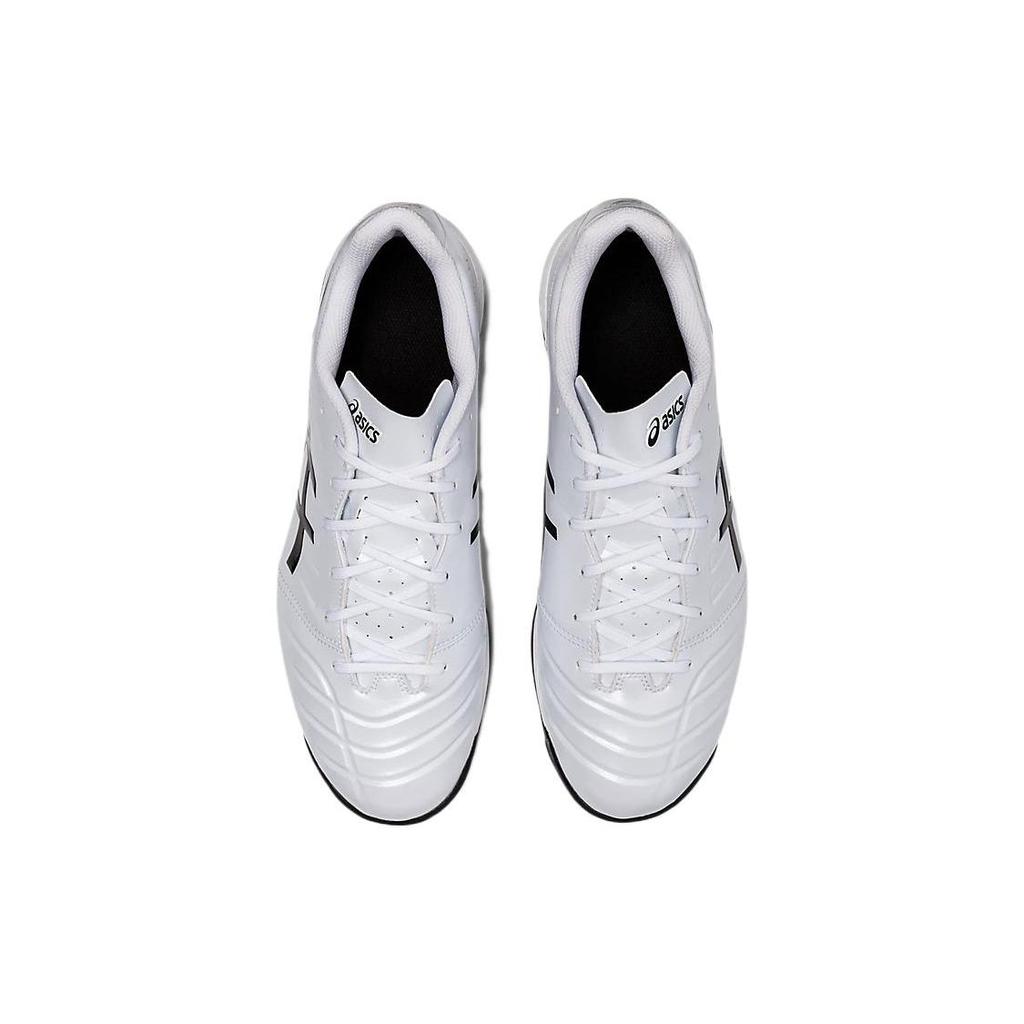 Asics DS Light Club TF White Black Unisex Sneakers 1103A076-100