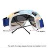Mtb Glasses Motocross Goggles Motorcycle Cycling Glasses Breathable Cycling Racing Motosiklet Gözlüğü Cafe Racer Chopper