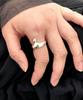 Jakam. Hug Me Ring
