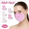 Adult High-Density Mask  Wind Mist Pollution  Filter