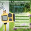 Garden Automatic Watering Irrigation Timer Garden Intelligent Timing Valves Controller Support Watering Timer and