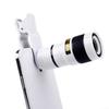 Not Makro Lens Telefon Kamera Lens Kiti Geniş Açı Lens